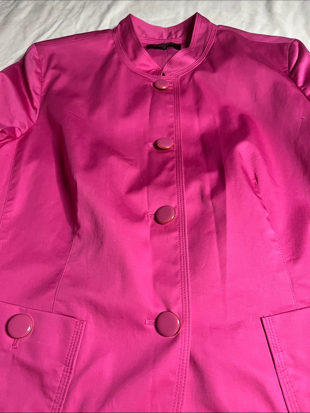 Talbots Button Up Jacket - Picture 3 of 10